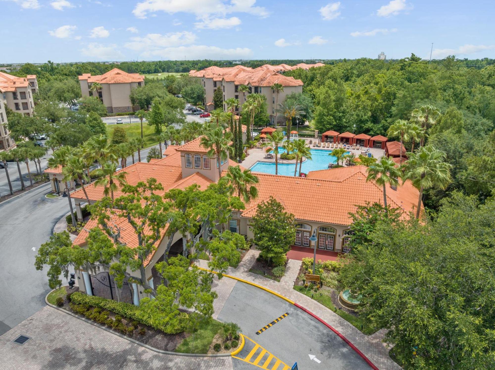 Near Disney W/ Pool-3Br/2Ba-Spacious & Cozy Condo Davenport Exterior foto