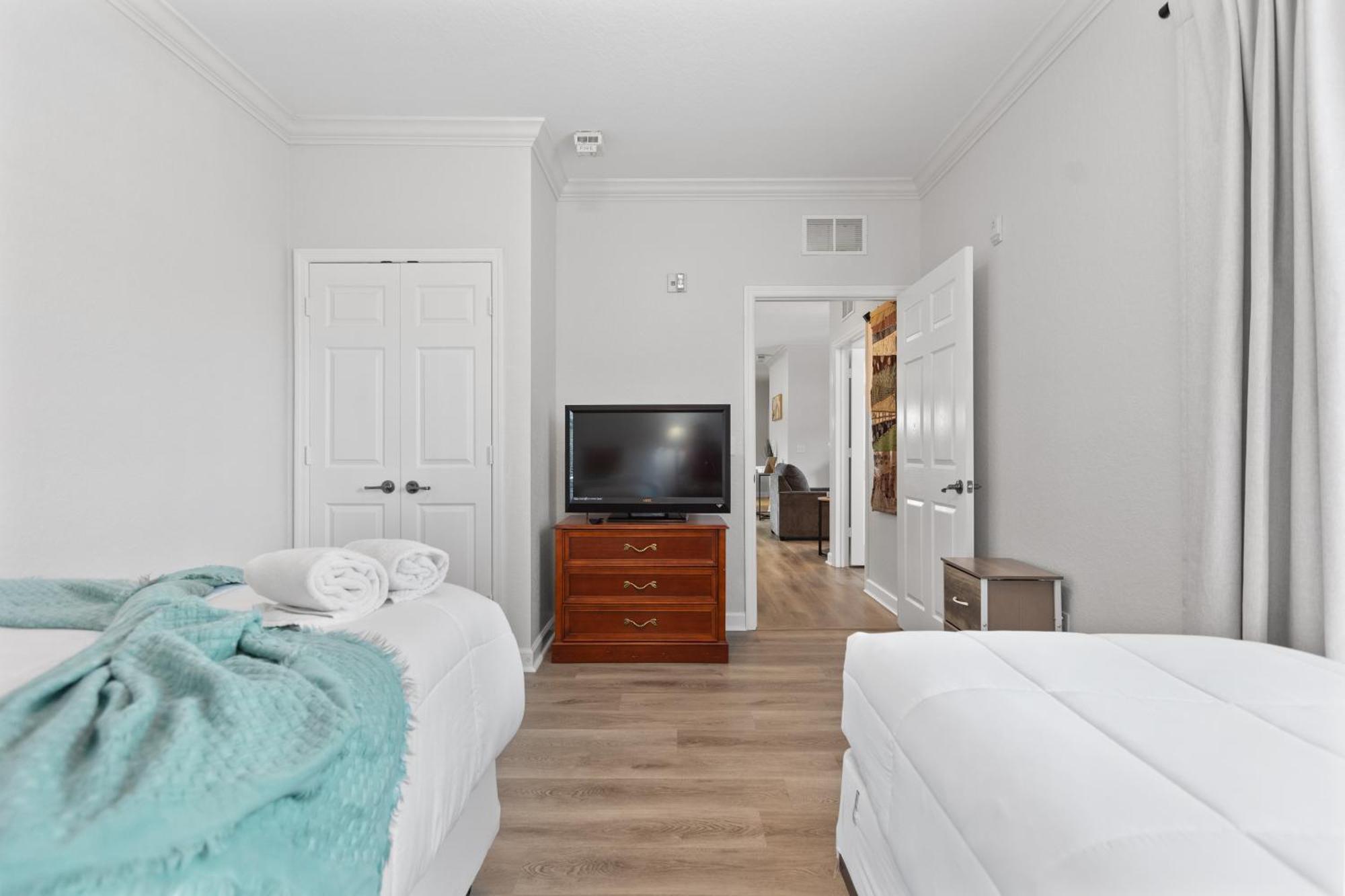 Near Disney W/ Pool-3Br/2Ba-Spacious & Cozy Condo Davenport Exterior foto