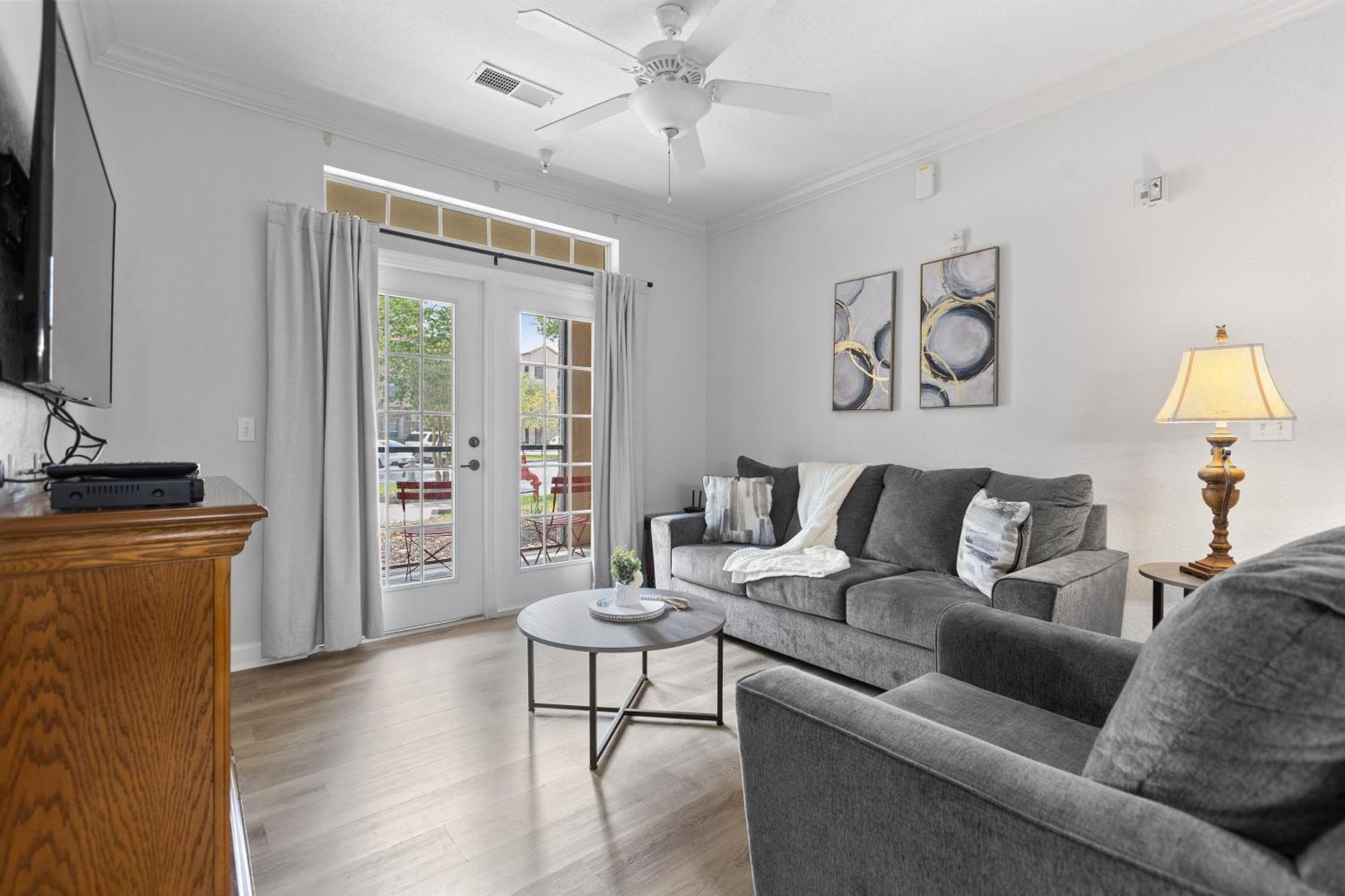 Near Disney W/ Pool-3Br/2Ba-Spacious & Cozy Condo Davenport Exterior foto