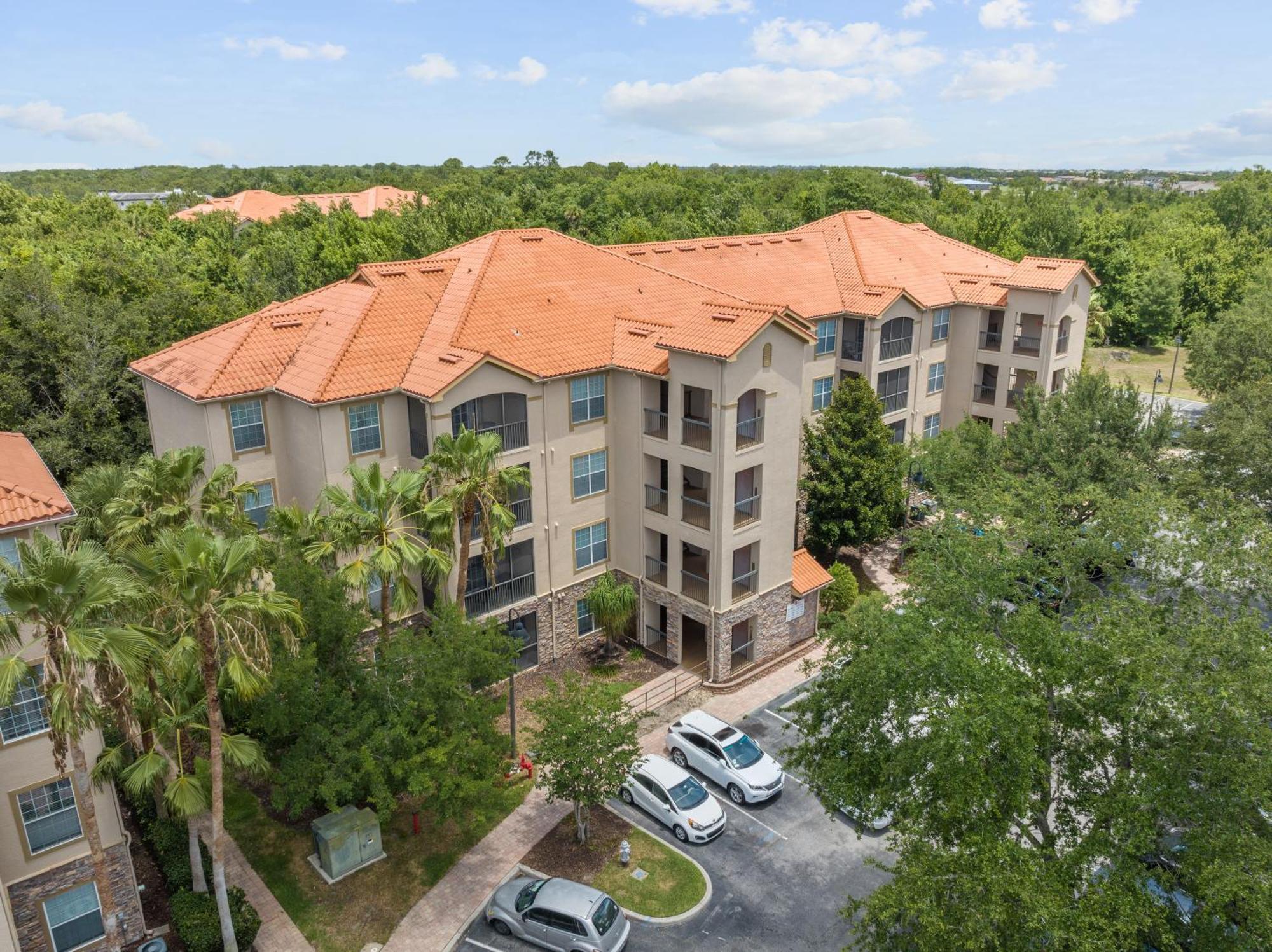 Near Disney W/ Pool-3Br/2Ba-Spacious & Cozy Condo Davenport Exterior foto